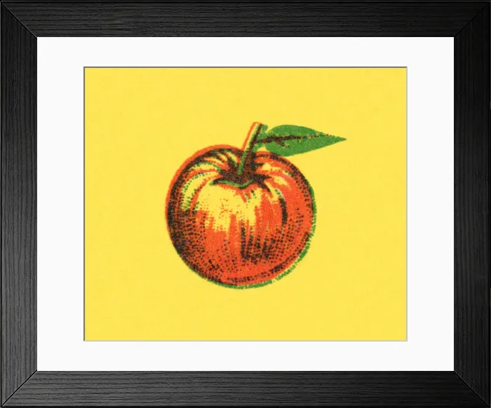 Framed Print : Apple. http: / / csaimages.com / images / istockprofile / csa_vector_dsp.jpg Framed Print : Apple. http: / / csaimages.com / images / istockprofile / csa_vector_dsp.jpg