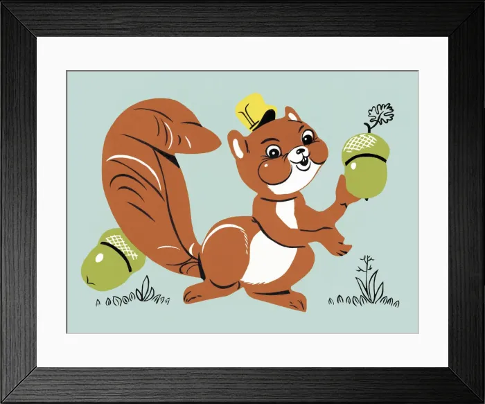 Framed Print : Squirrel. http: / / csaimages.com / images / istockprofile / csa_vector_dsp.jpg Framed Print : Squirrel. http: / / csaimages.com / images / istockprofile / csa_vector_dsp.jpg