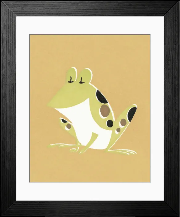 Framed Print : Frog. http: / / csaimages.com / images / istockprofile / csa_vector_dsp.jpg Framed Print : Frog. http: / / csaimages.com / images / istockprofile / csa_vector_dsp.jpg