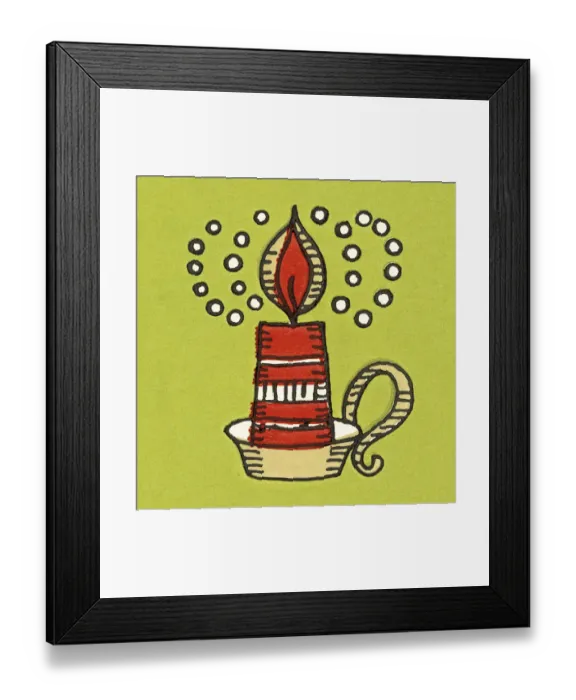 Framed Print : Candle. http: / / csaimages.com / images / istockprofile / csa_vector_dsp.jpg Framed Print : Candle. http: / / csaimages.com / images / istockprofile / csa_vector_dsp.jpg