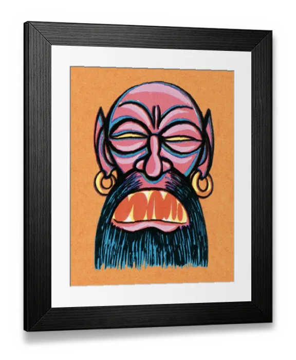 Framed Print : Monster. http: / / csaimages.com / images / istockprofile / csa_vector_dsp.jpg Framed Print : Monster. http: / / csaimages.com / images / istockprofile / csa_vector_dsp.jpg