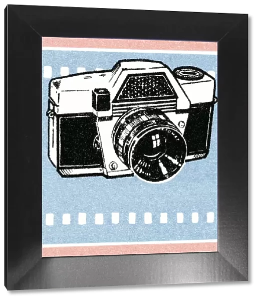 Camera. http: /  / csaimages.com / images / istockprofile / csa_vector_dsp.jpg