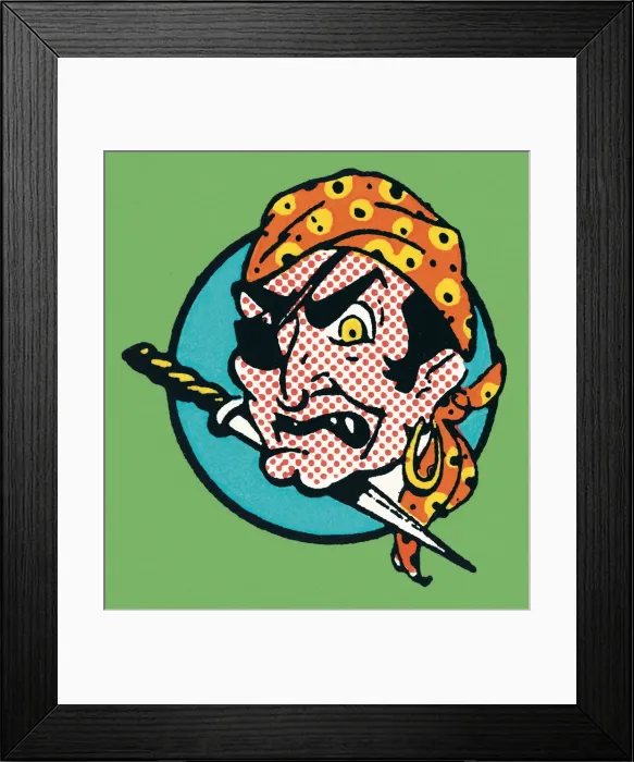 Framed Print : Pirate. http: / / csaimages.com / images / istockprofile / csa_vector_dsp.jpg Framed Print : Pirate. http: / / csaimages.com / images / istockprofile / csa_vector_dsp.jpg