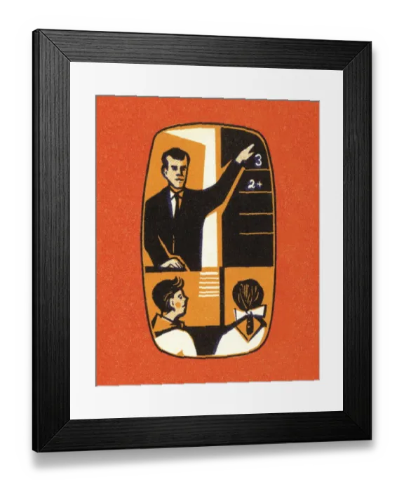 Framed Print : Professor. http: / / csaimages.com / images / istockprofile / csa_vector_dsp.jpg Framed Print : Professor. http: / / csaimages.com / images / istockprofile / csa_vector_dsp.jpg
