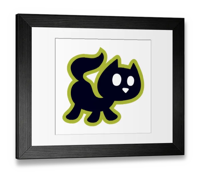 Framed Print : Cat. http: / / csaimages.com / images / istockprofile / csa_vector_dsp.jpg Framed Print : Cat. http: / / csaimages.com / images / istockprofile / csa_vector_dsp.jpg