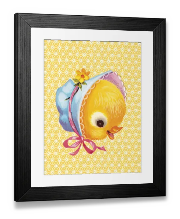 Framed Print : Chick. http: / / csaimages.com / images / istockprofile / csa_vector_dsp.jpg Framed Print : Chick. http: / / csaimages.com / images / istockprofile / csa_vector_dsp.jpg