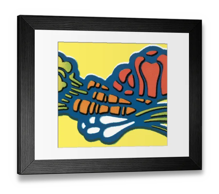 Framed Print : Vegetables Framed Print : Vegetables