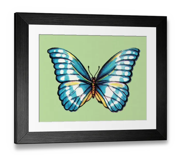 Framed Print : Butterfly. http: / / csaimages.com / images / istockprofile / csa_vector_dsp.jpg Framed Print : Butterfly. http: / / csaimages.com / images / istockprofile / csa_vector_dsp.jpg