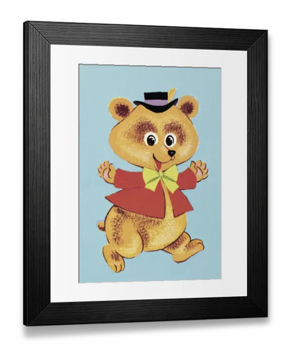Framed Print : Bear. http: / / csaimages.com / images / istockprofile / csa_vector_dsp.jpg Framed Print : Bear. http: / / csaimages.com / images / istockprofile / csa_vector_dsp.jpg