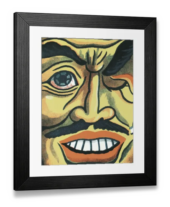 Framed Print : Monster. http: / / csaimages.com / images / istockprofile / csa_vector_dsp.jpg Framed Print : Monster. http: / / csaimages.com / images / istockprofile / csa_vector_dsp.jpg