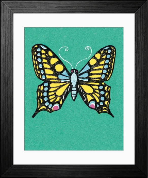 Framed Print : Butterfly. http: / / csaimages.com / images / istockprofile / csa_vector_dsp.jpg Framed Print : Butterfly. http: / / csaimages.com / images / istockprofile / csa_vector_dsp.jpg