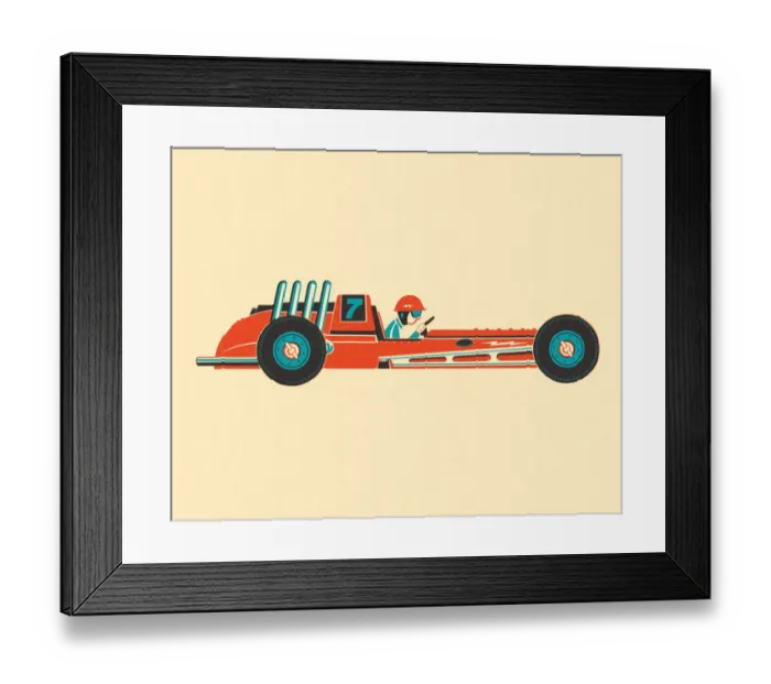 Framed Print : Race Car. http: / / csaimages.com / images / istockprofile / csa_vector_dsp.jpg Framed Print : Race Car. http: / / csaimages.com / images / istockprofile / csa_vector_dsp.jpg