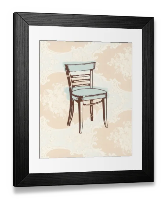 Framed Print : Chair. http: / / csaimages.com / images / istockprofile / csa_vector_dsp.jpg Framed Print : Chair. http: / / csaimages.com / images / istockprofile / csa_vector_dsp.jpg
