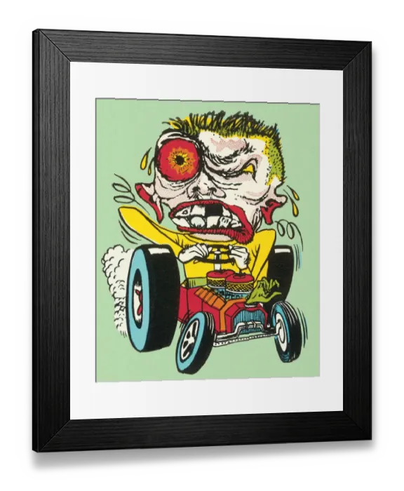 Framed Print : Monster. http: / / csaimages.com / images / istockprofile / csa_vector_dsp.jpg Framed Print : Monster. http: / / csaimages.com / images / istockprofile / csa_vector_dsp.jpg