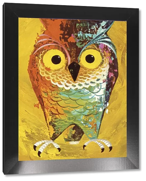 Wise Owl. http: /  / csaimages.com / images / istockprofile / csa_vector_dsp.jpg