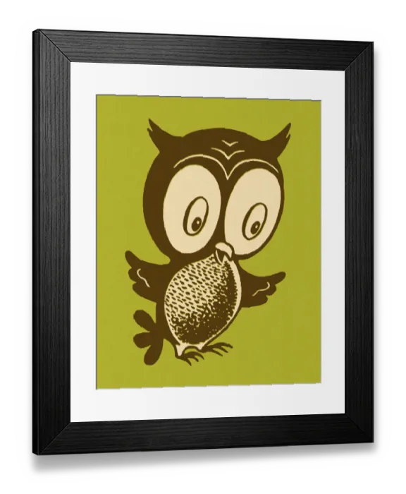 Framed Print : Owl. http: / / csaimages.com / images / istockprofile / csa_vector_dsp.jpg Framed Print : Owl. http: / / csaimages.com / images / istockprofile / csa_vector_dsp.jpg