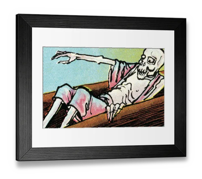 Framed Print : Zombie. http: / / csaimages.com / images / istockprofile / csa_vector_dsp.jpg Framed Print : Zombie. http: / / csaimages.com / images / istockprofile / csa_vector_dsp.jpg