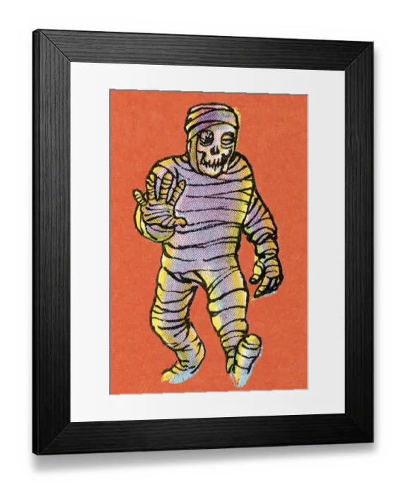 Framed Print : Mummy. http: / / csaimages.com / images / istockprofile / csa_vector_dsp.jpg Framed Print : Mummy. http: / / csaimages.com / images / istockprofile / csa_vector_dsp.jpg