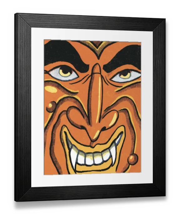 Framed Print : Monster. http: / / csaimages.com / images / istockprofile / csa_vector_dsp.jpg Framed Print : Monster. http: / / csaimages.com / images / istockprofile / csa_vector_dsp.jpg