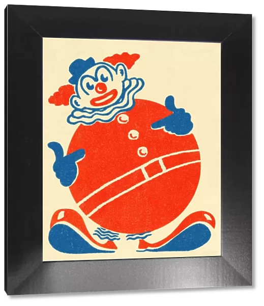 Roly Poly Clown