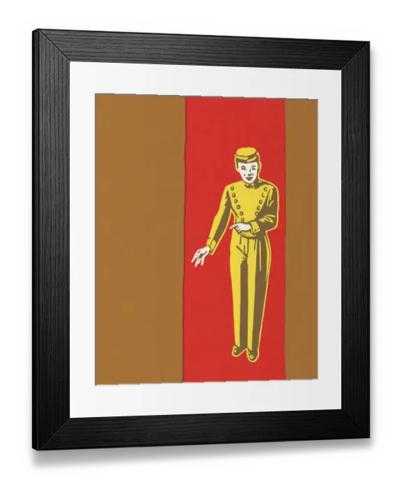 Framed Print : Concierge. http: / / csaimages.com / images / istockprofile / csa_vector_dsp.jpg Framed Print : Concierge. http: / / csaimages.com / images / istockprofile / csa_vector_dsp.jpg