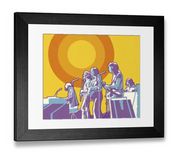 Framed Print : Rock Band. http: / / csaimages.com / images / istockprofile / csa_vector_dsp.jpg Framed Print : Rock Band. http: / / csaimages.com / images / istockprofile / csa_vector_dsp.jpg