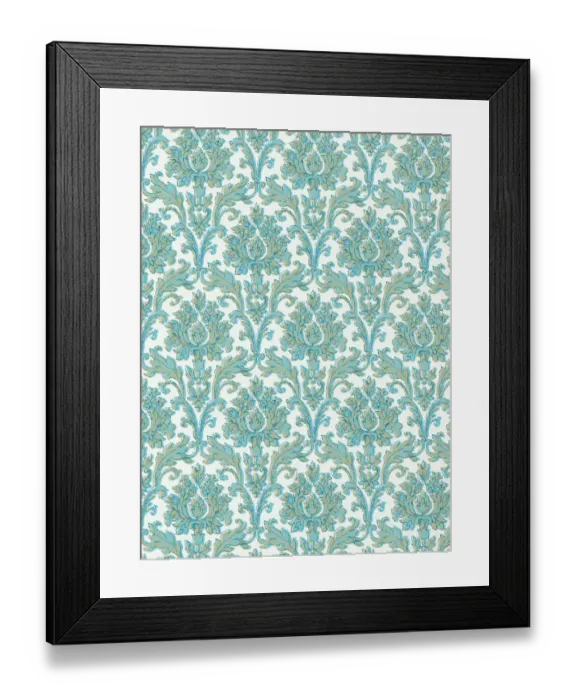 Framed Print : Abstract pattern Framed Print : Abstract pattern