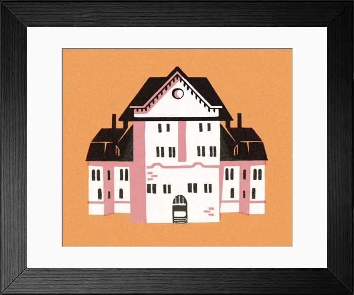 Framed Print : House. http: / / csaimages.com / images / istockprofile / csa_vector_dsp.jpg Framed Print : House. http: / / csaimages.com / images / istockprofile / csa_vector_dsp.jpg