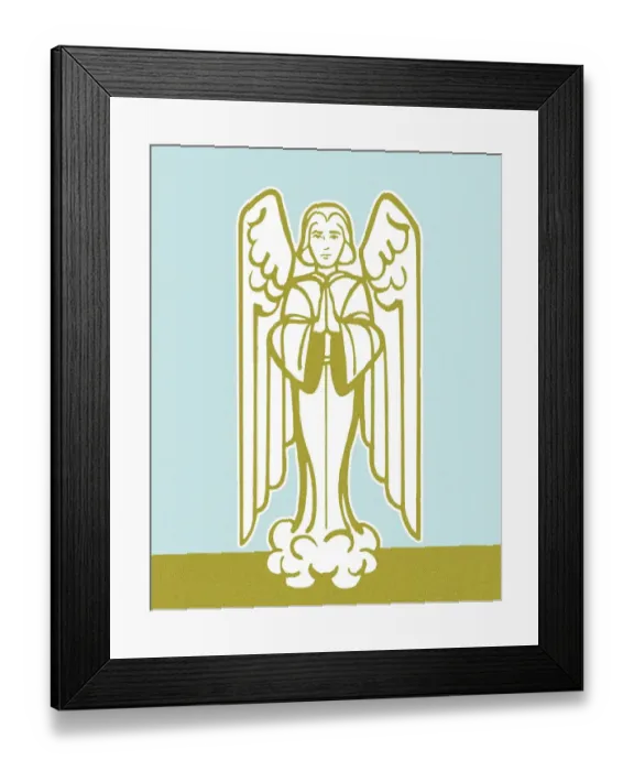 Framed Print : Angel. http: / / csaimages.com / images / istockprofile / csa_vector_dsp.jpg Framed Print : Angel. http: / / csaimages.com / images / istockprofile / csa_vector_dsp.jpg