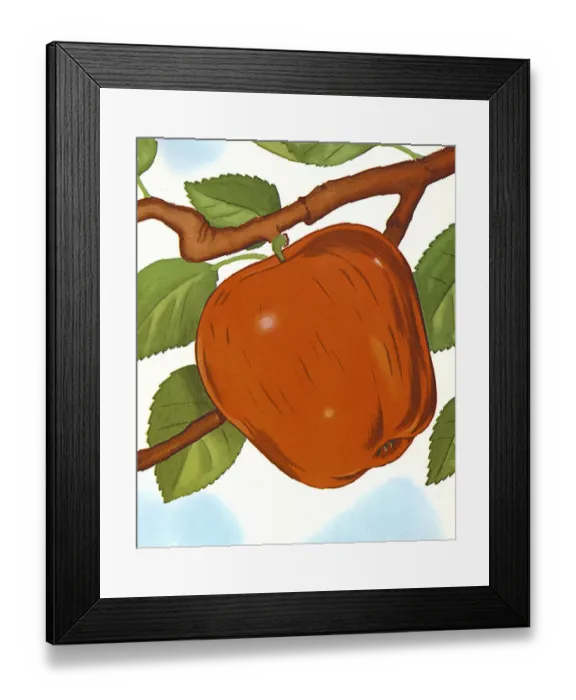 Framed Print : Apple. http: / / csaimages.com / images / istockprofile / csa_vector_dsp.jpg Framed Print : Apple. http: / / csaimages.com / images / istockprofile / csa_vector_dsp.jpg