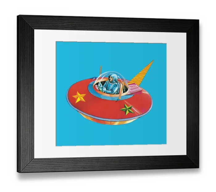 Framed Print : Spaceship. http: / / csaimages.com / images / istockprofile / csa_vector_dsp.jpg Framed Print : Spaceship. http: / / csaimages.com / images / istockprofile / csa_vector_dsp.jpg