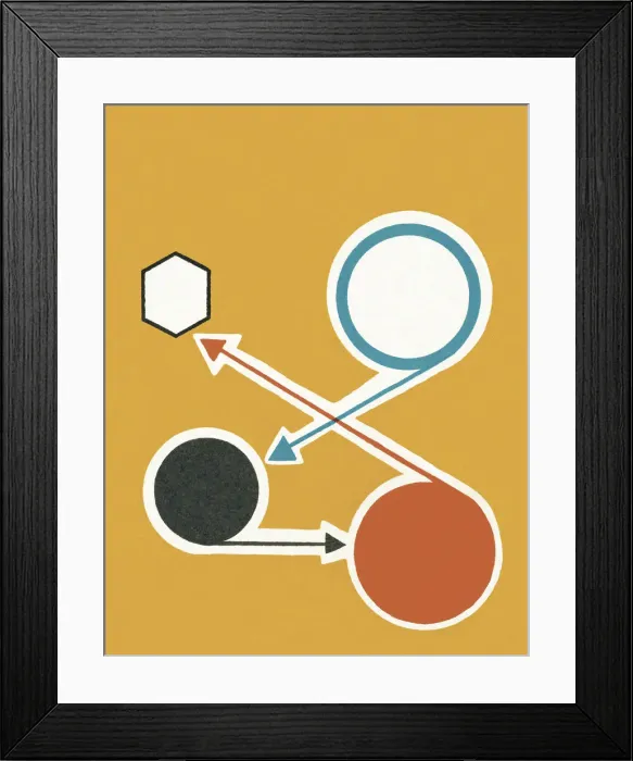 Framed Print : Arrow Direction Framed Print : Arrow Direction