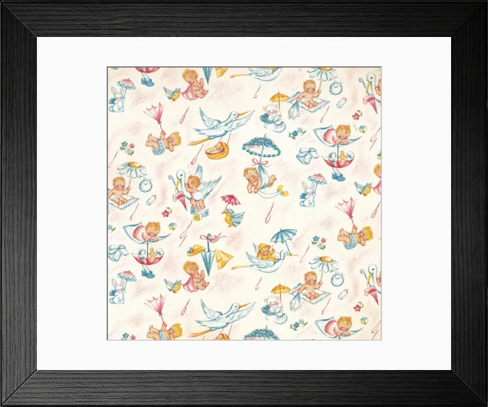 Framed Print : Abstract pattern Framed Print : Abstract pattern