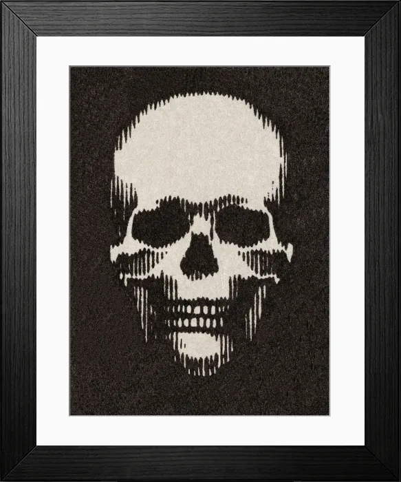 Framed Print : Skull. http: / / csaimages.com / images / istockprofile / csa_vector_dsp.jpg Framed Print : Skull. http: / / csaimages.com / images / istockprofile / csa_vector_dsp.jpg