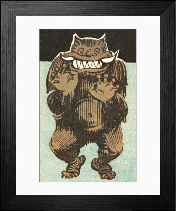 Framed Print : Wild Animal Framed Print : Wild Animal