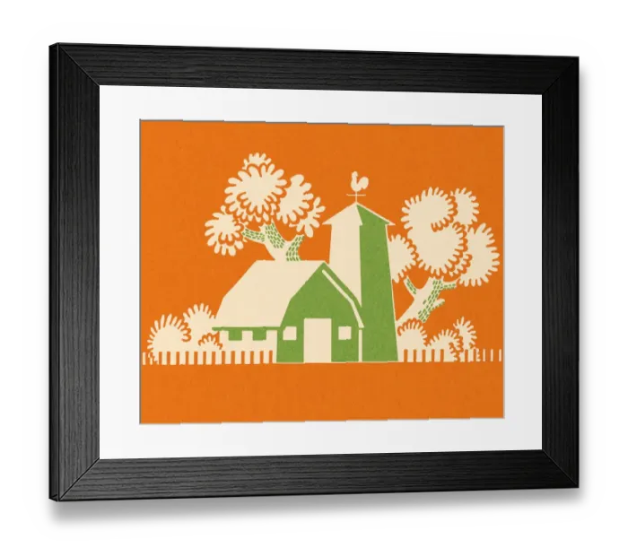 Framed Print : Farmstead. http: / / csaimages.com / images / istockprofile / csa_vector_dsp.jpg Framed Print : Farmstead. http: / / csaimages.com / images / istockprofile / csa_vector_dsp.jpg