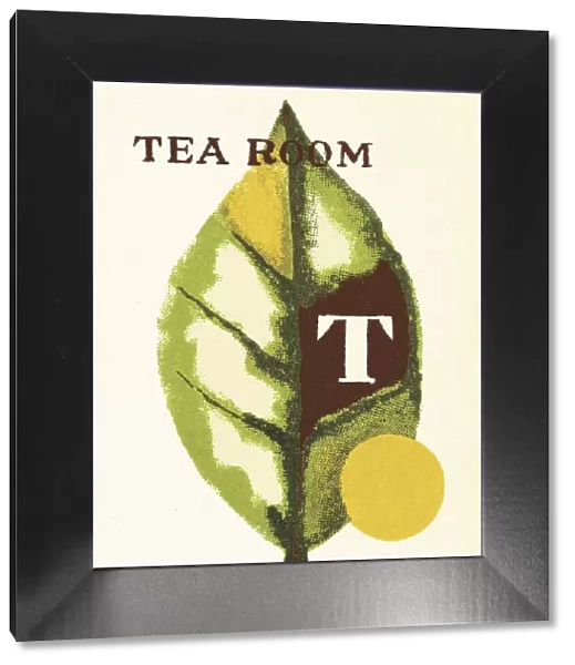 Tea Leaf. http: /  / csaimages.com / images / istockprofile / csa_vector_dsp.jpg