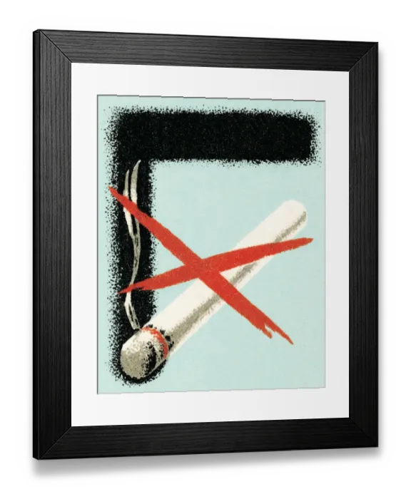 Framed Print : No matches