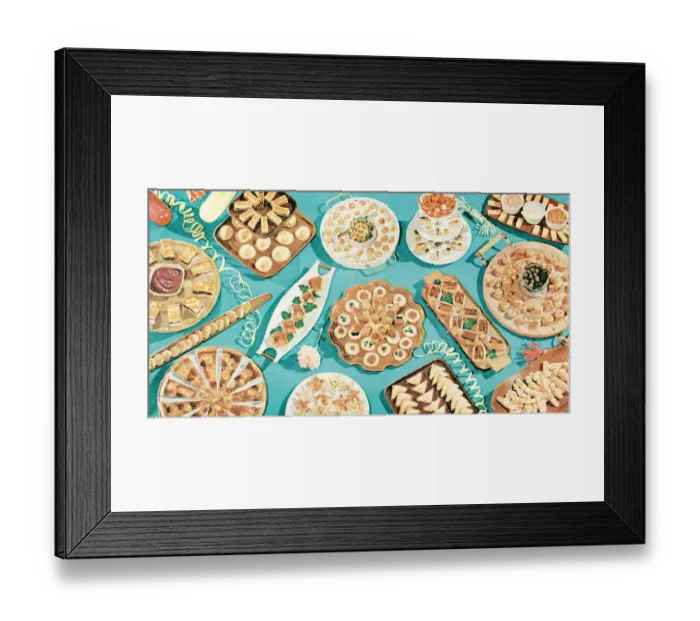Framed Print : Holiday treats Framed Print : Holiday treats