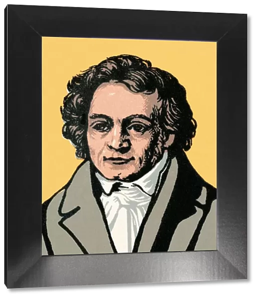 Beethoven. http: /  / csaimages.com / images / istockprofile / csa_vector_dsp.jpg