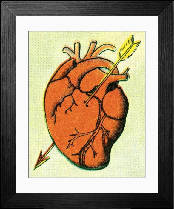 Framed Print : Heart. http: / / csaimages.com / images / istockprofile / csa_vector_dsp.jpg Framed Print : Heart. http: / / csaimages.com / images / istockprofile / csa_vector_dsp.jpg