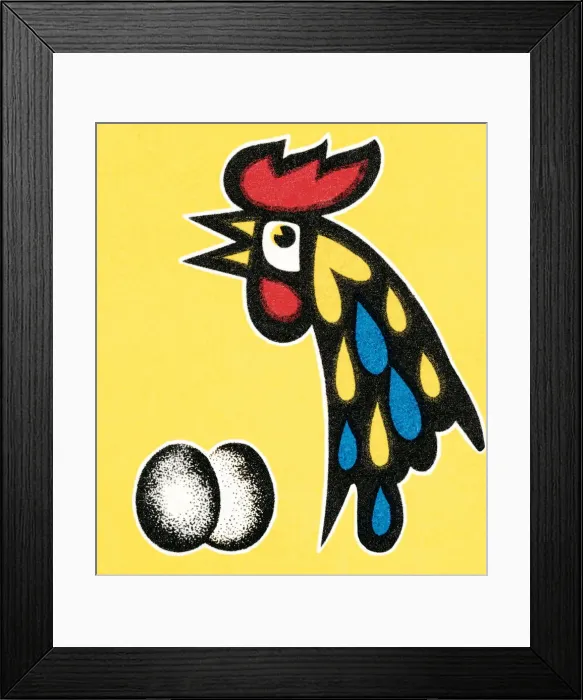 Framed Print : Rooster. http: / / csaimages.com / images / istockprofile / csa_vector_dsp.jpg Framed Print : Rooster. http: / / csaimages.com / images / istockprofile / csa_vector_dsp.jpg