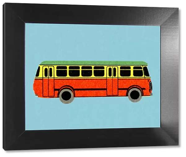 City Bus. http: /  / csaimages.com / images / istockprofile / csa_vector_dsp.jpg