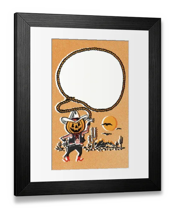 Framed Print : Bag of treats for Halloween Framed Print : Bag of treats for Halloween