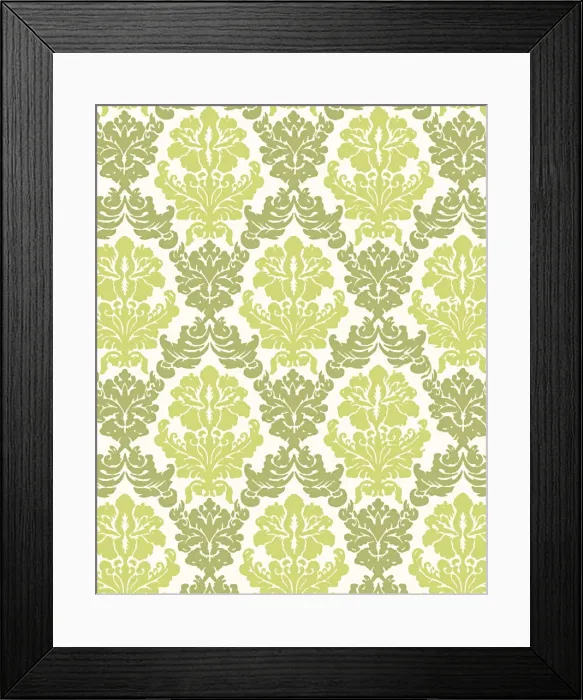 Framed Print : Abstract pattern Framed Print : Abstract pattern