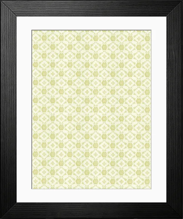 Framed Print : Abstract pattern Framed Print : Abstract pattern