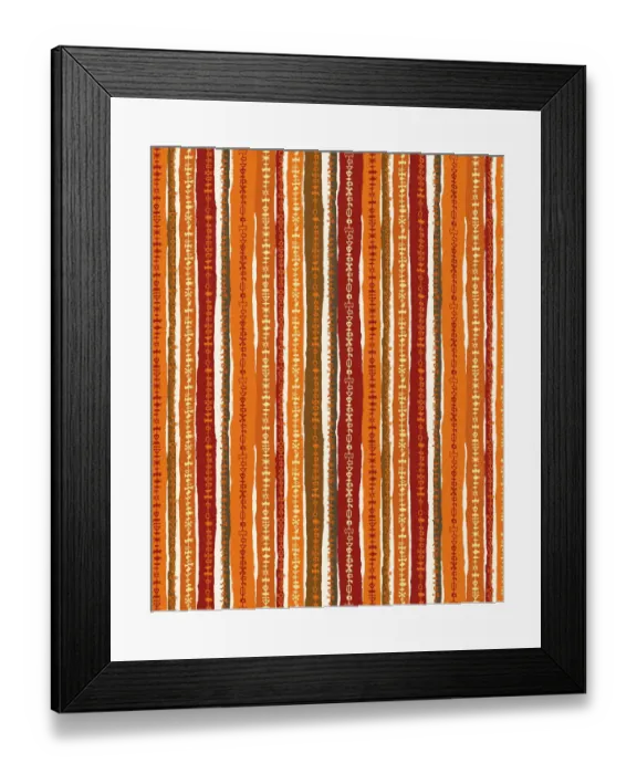 Framed Print : Stripes. http: /  / csaimages.com / images / istockprofile / csa_vector_dsp.jpg