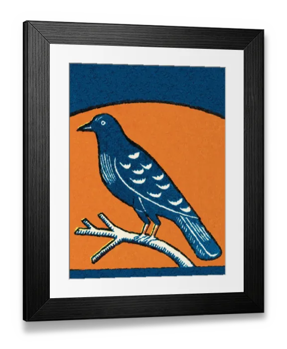 Framed Print : Bird. http: / / csaimages.com / images / istockprofile / csa_vector_dsp.jpg Framed Print : Bird. http: / / csaimages.com / images / istockprofile / csa_vector_dsp.jpg