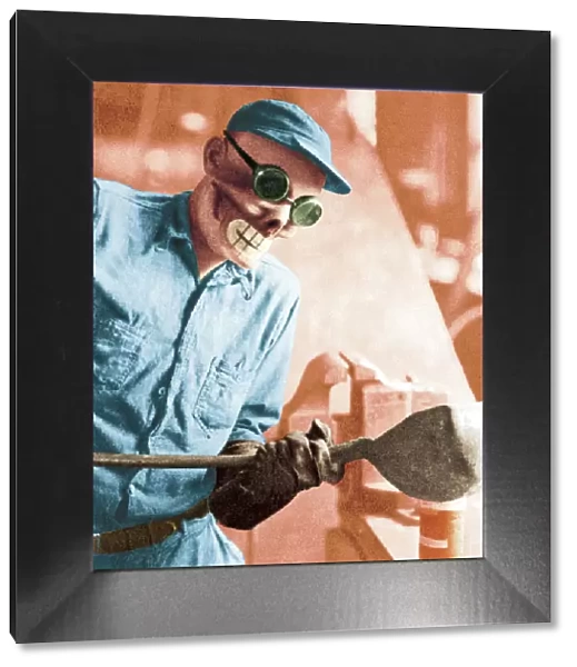 Laborer. http: /  / csaimages.com / images / istockprofile / csa_vector_dsp.jpg