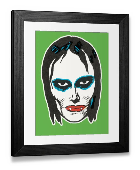 Framed Print : Monster. http: / / csaimages.com / images / istockprofile / csa_vector_dsp.jpg Framed Print : Monster. http: / / csaimages.com / images / istockprofile / csa_vector_dsp.jpg